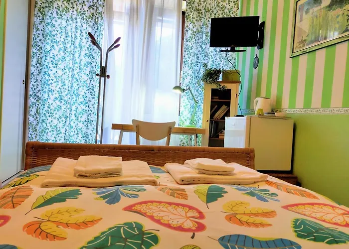 Alojamento de Acomodação e Pequeno-almoço Al Santo 3*