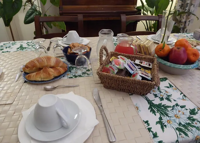 Al Santo Alojamento de Acomodação e Pequeno-almoço