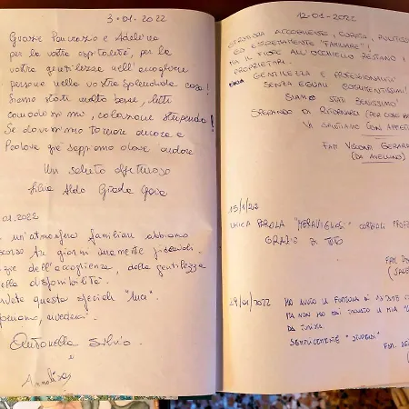 Al Santo 住宿加早餐酒店 3*