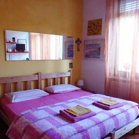 לינה וארוחת בוקר Al Santo