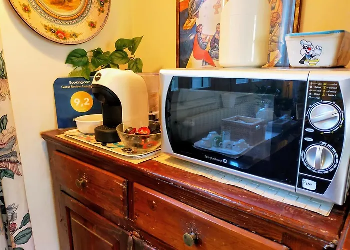 Bed & Breakfast Al Santo 3*